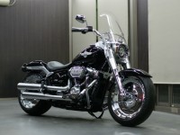 H-D FAT BOY FLFB コーティング実績画像