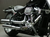 H-D FAT BOY FLFB コーティング実績画像