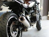 ＫＡＷＡＳＡＫＩ　Ｚ900ＲＳ コーティング実績画像