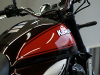 ＫＡＷＡＳＡＫＩ　Ｚ900ＲＳ コーティング実績画像