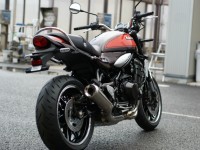 ＫＡＷＡＳＡＫＩ　Ｚ900ＲＳ コーティング実績画像