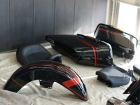 Ｈ－Ｄ　ＲＯＡＤＧＬＩＤＥ　Ｓ コーティング実績画像