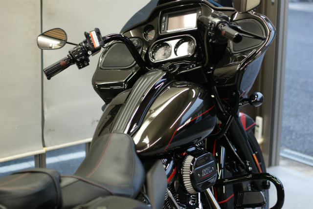 Ｈ－Ｄ　ＲＯＡＤＧＬＩＤＥ　Ｓ コーティング実績画像