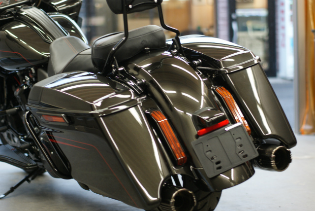 Ｈ－Ｄ　ＲＯＡＤＧＬＩＤＥ　Ｓ コーティング実績画像