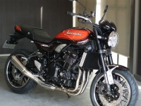 ＫＡＷＡＳＡＫＩ　Ｚ900ＲＳ コーティング実績画像