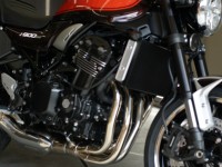 ＫＡＷＡＳＡＫＩ　Ｚ900ＲＳ コーティング実績画像