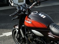 ＫＡＷＡＳＡＫＩ　Ｚ900ＲＳ コーティング実績画像