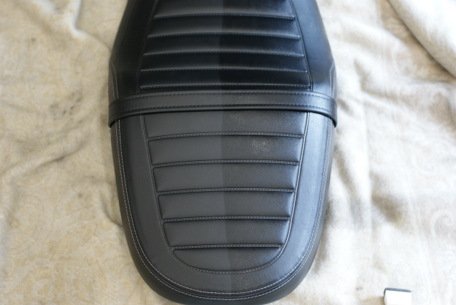 KAWASAKI Z 900 RS コーティング実績画像