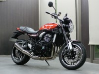 KAWASAKI Z 900 RS コーティング実績画像
