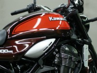 KAWASAKI Z 900 RS コーティング実績画像