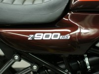 KAWASAKI Z 900 RS コーティング実績画像