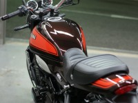 KAWASAKI Z 900 RS コーティング実績画像