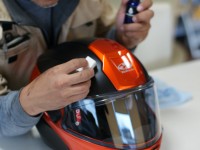 KAWASAKI Z 900 RS コーティング実績画像