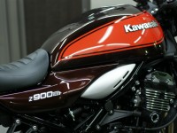KAWASAKI Z900RS コーティング実績画像