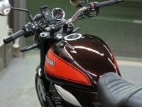 KAWASAKI Z900RS コーティング実績画像