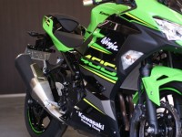 ＮＩＮＪＡ　400 コーティング実績画像