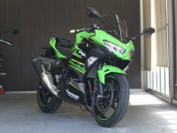 ＮＩＮＪＡ　400 コーティング実績画像