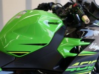 ＮＩＮＪＡ　400 コーティング実績画像