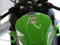 ＮＩＮＪＡ　400 コーティング実績画像
