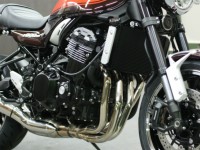 KAWASAKI Z 900 RS コーティング実績画像