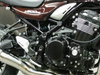 KAWASAKI Z 900 RS コーティング実績画像
