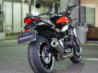 KAWASAKI Z 900 RS コーティング実績画像