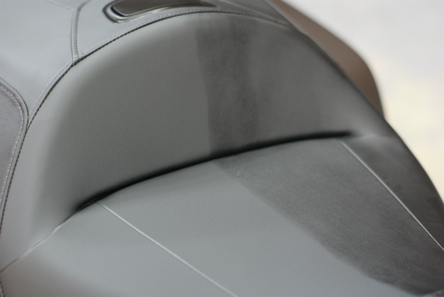 HONDA GOLDWING コーティング実績画像