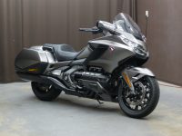 HONDA GOLDWING コーティング実績画像