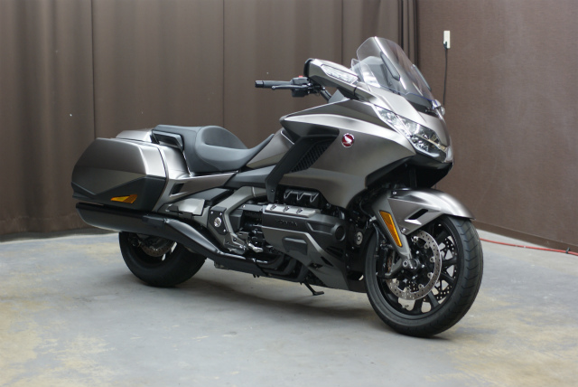 HONDA GOLDWING コーティング実績画像