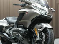 HONDA GOLDWING コーティング実績画像