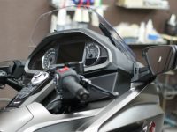 HONDA GOLDWING コーティング実績画像