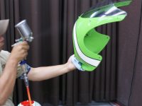 ＫＡＷＡＳＡＫＩ　Ｚ　900　ＲＳ　ＣＡＦＥ コーティング実績画像