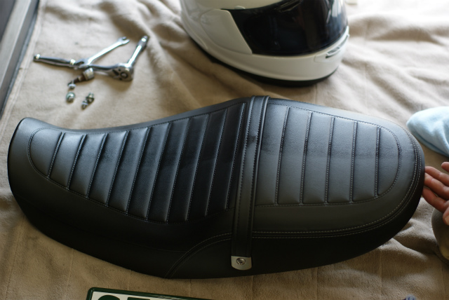 ＫＡＷＡＳＡＫＩ　Ｚ　900　ＲＳ コーティング実績画像