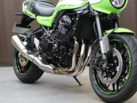 ＫＡＷＡＳＡＫＩ　Ｚ　900　ＲＳ　ＣＡＦＥ コーティング実績画像