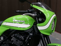 ＫＡＷＡＳＡＫＩ　Ｚ　900　ＲＳ　ＣＡＦＥ コーティング実績画像