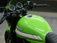 ＫＡＷＡＳＡＫＩ　Ｚ　900　ＲＳ　ＣＡＦＥ コーティング実績画像