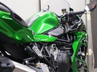 KAWASAKI NINJA H2 コーティング実績画像