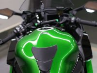KAWASAKI NINJA H2 コーティング実績画像