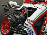 MV AGUSTA F3 675RC コーティング実績画像