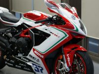 MV AGUSTA F3 675RC コーティング実績画像