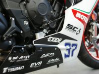MV AGUSTA F3 675RC コーティング実績画像
