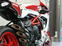 MV AGUSTA F3 675RC コーティング実績画像