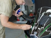 ＫＡＷＡＳＡＫＩ　ＮＩＮＪＡ　Ｈ2 コーティング実績画像