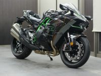 ＫＡＷＡＳＡＫＩ　ＮＩＮＪＡ　Ｈ2 コーティング実績画像