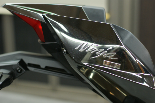 ＫＡＷＡＳＡＫＩ　ＮＩＮＪＡ　Ｈ2 コーティング実績画像