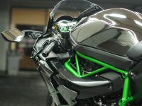 ＫＡＷＡＳＡＫＩ　ＮＩＮＪＡ　Ｈ2 コーティング実績画像