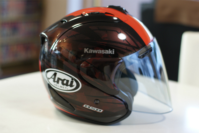 KAWASAKI Z 900RS コーティング実績画像