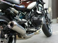 KAWASAKI Z 900RS コーティング実績画像