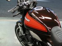 KAWASAKI Z 900RS コーティング実績画像