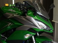 KAWASAKI　NINJA 1000 コーティング実績画像